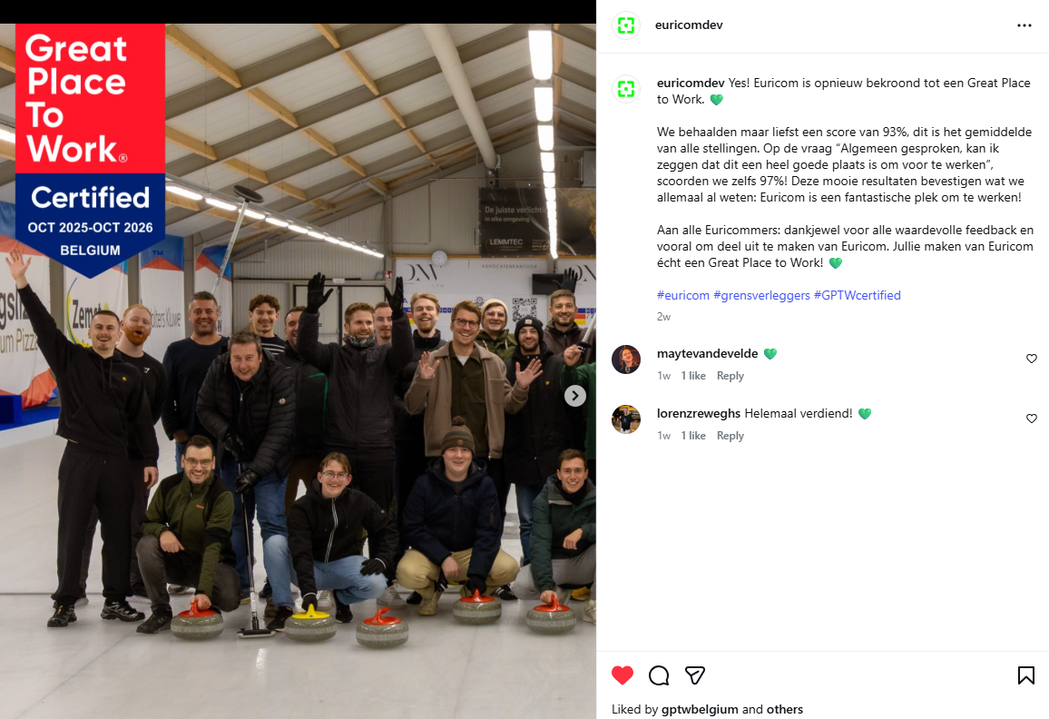 Instagram Post Certification