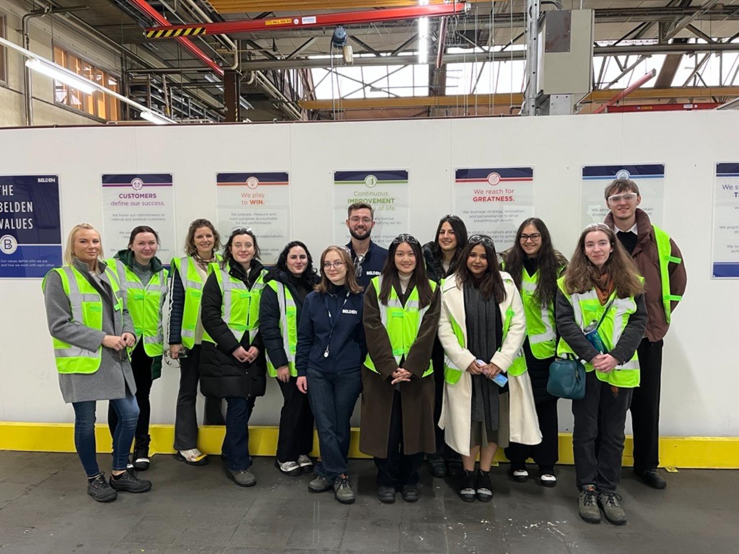 Onboarding Day for new hires in Venlo, Netherlands